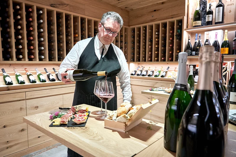 Alimentari Caola Pinzolo BI905361
