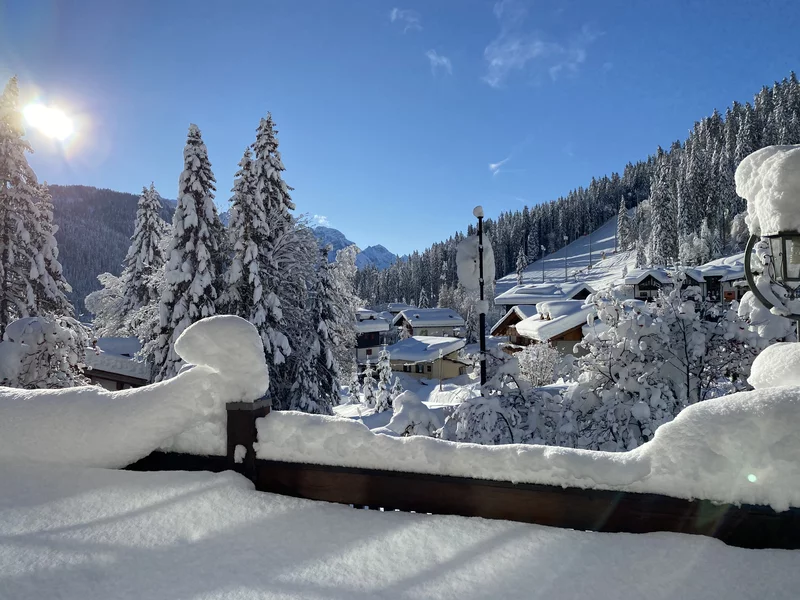 Inverno Hotel Bertelli