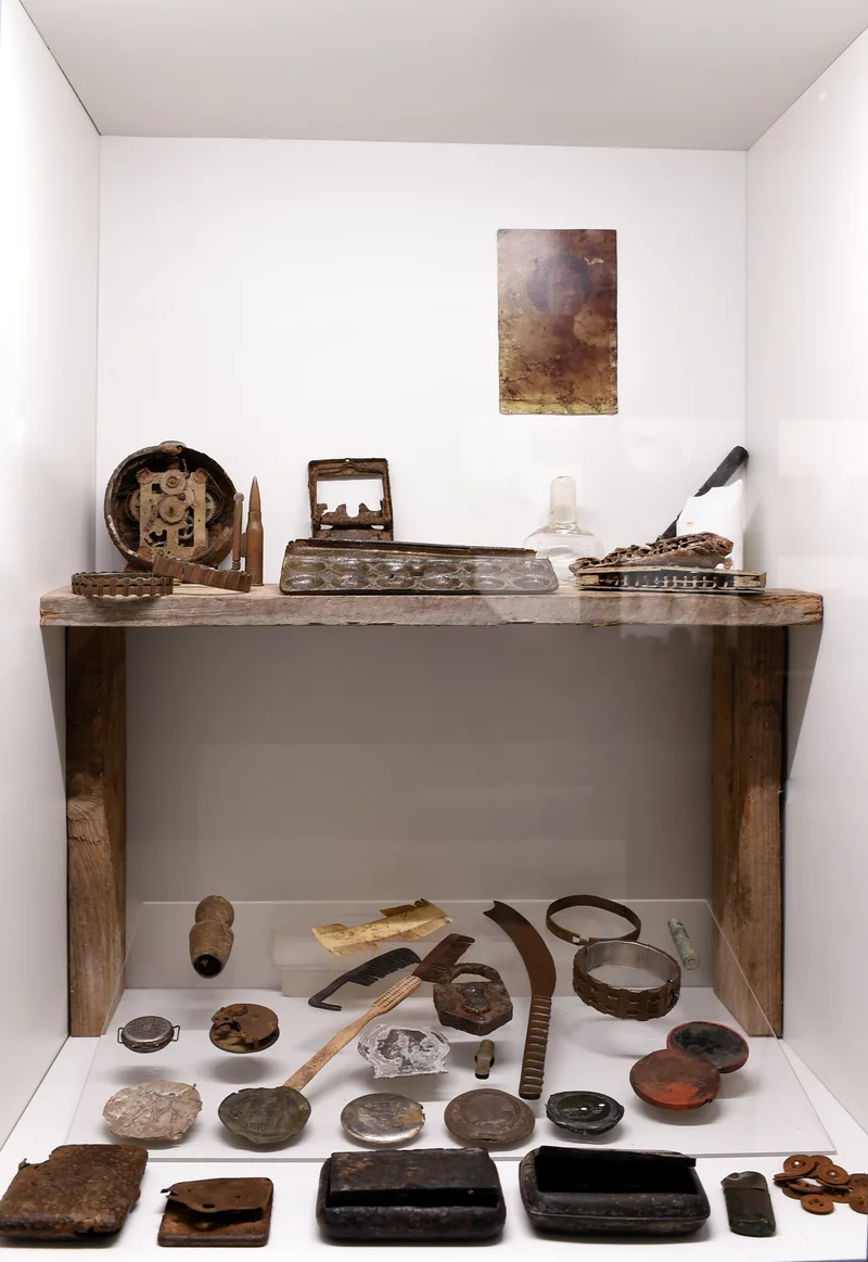 Museo Della Guerra Bianca Adamellina 21