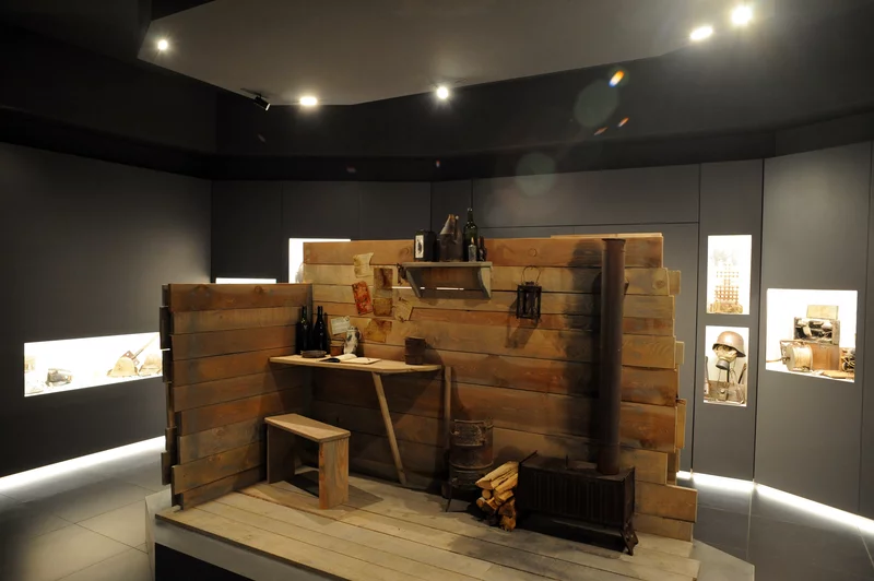 Museo Della Guerra Bianca Adamellina 4