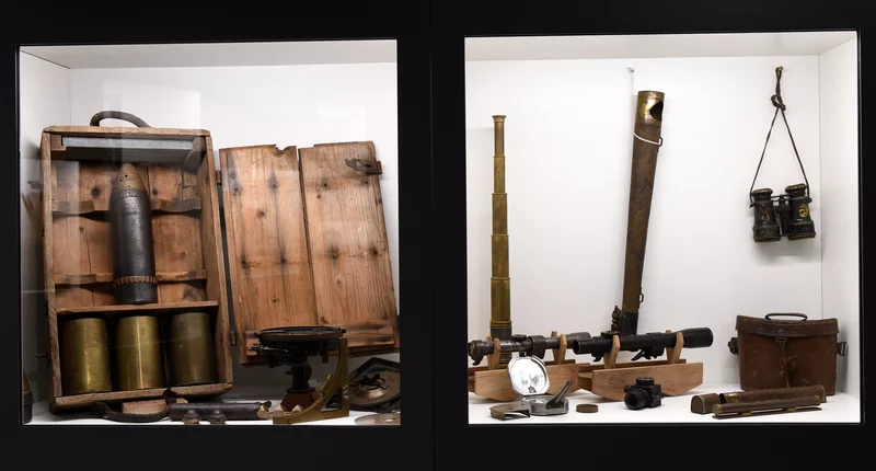Museo Della Guerra Bianca Adamellina 8