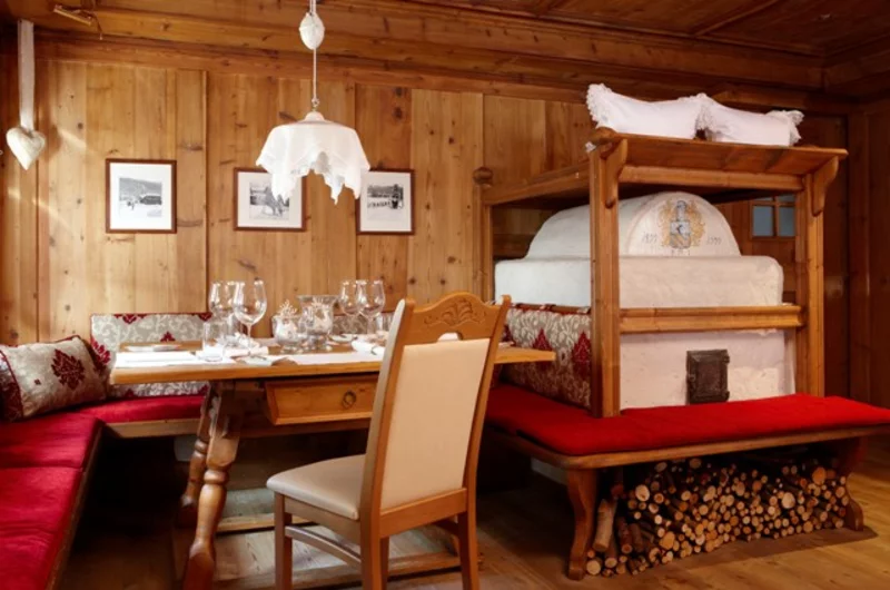 Stube Hermitage Madonna Di Campiglio