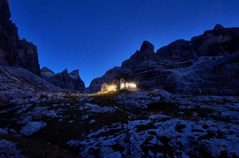 Rifugi Alpini Campigliodolomiti