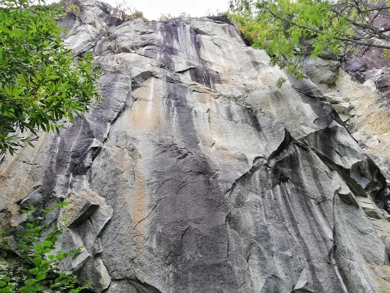 Falesia Le Crozze