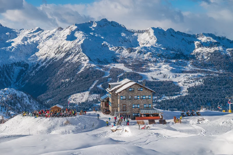 Skiarea HQ 82