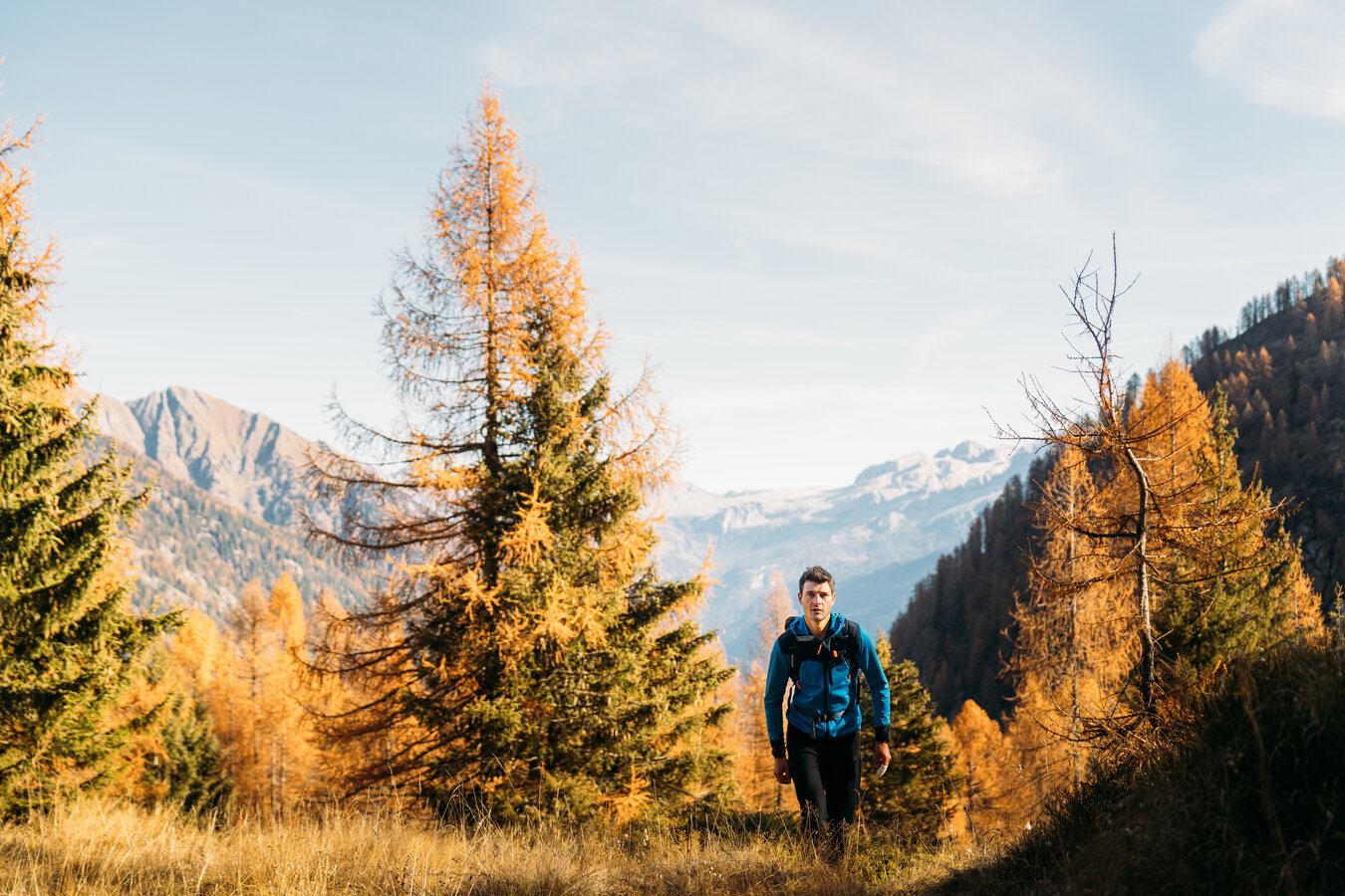 L'AVVENTURA DELLA SCOPERTA Val Di Lares La Via Delle Valli