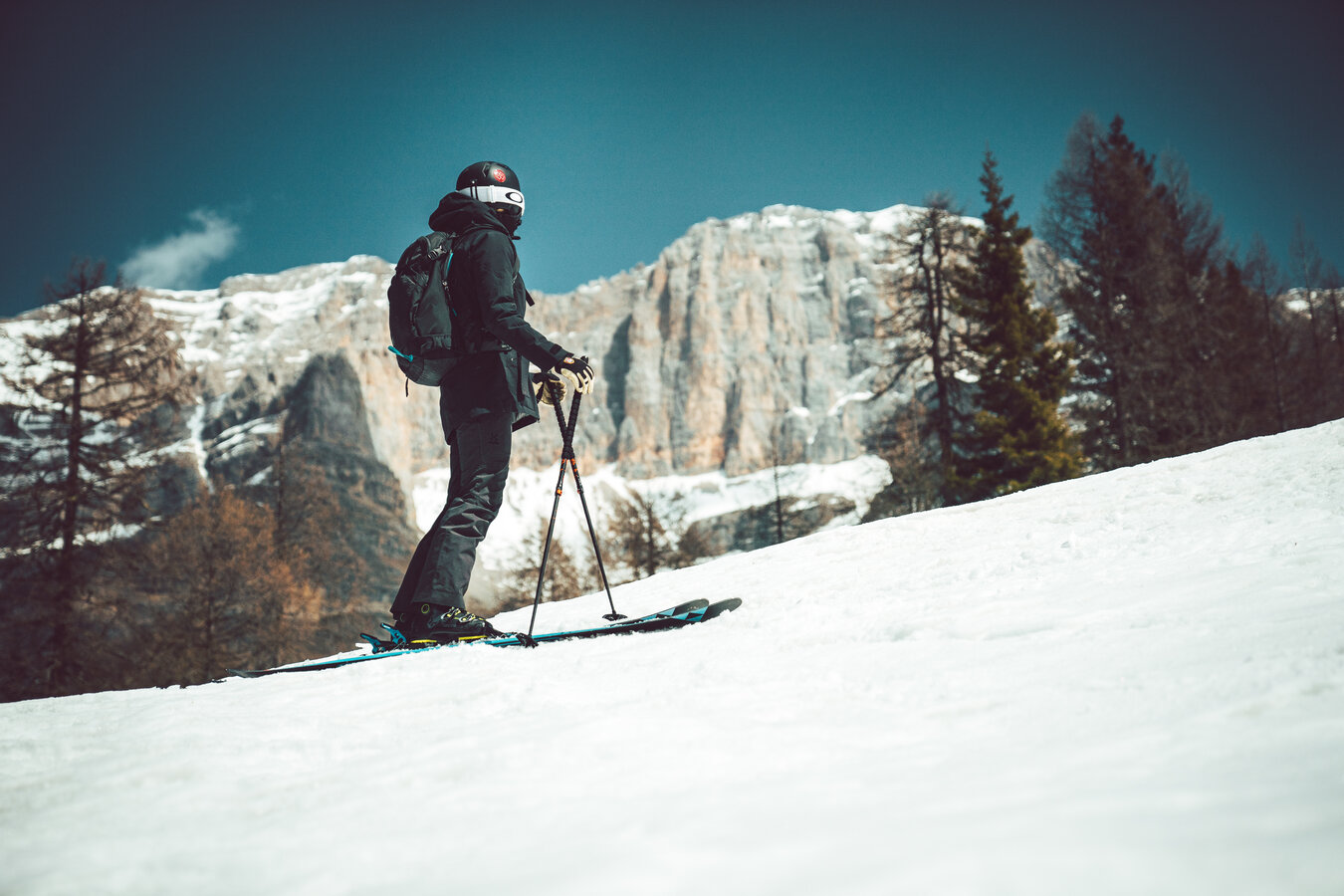 Skigebiet Madonna Di Campiglio 