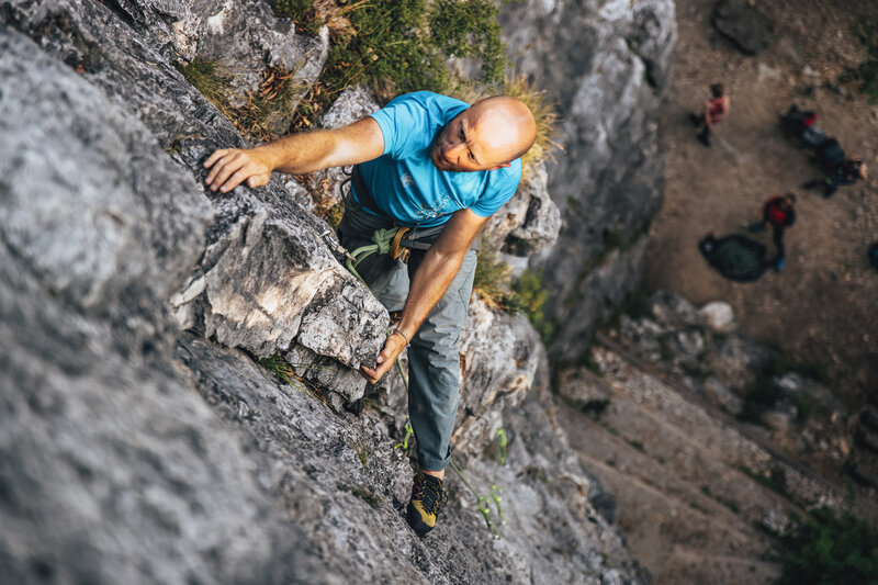 Arrampicare Nelle Giudicarie