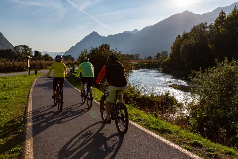 MTB, Pista Ciclabile   RAF 0679