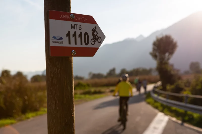 MTB Chiese Ciclabile