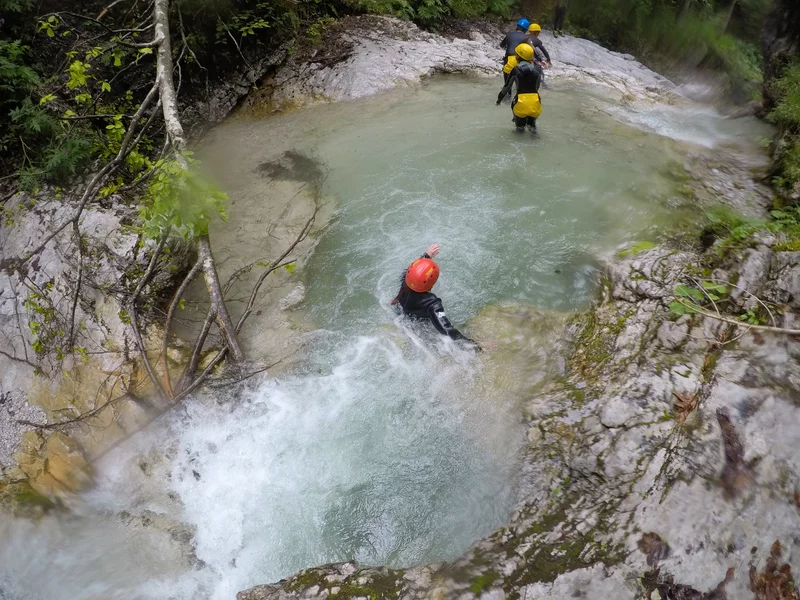 Canyoning V Brenta20
