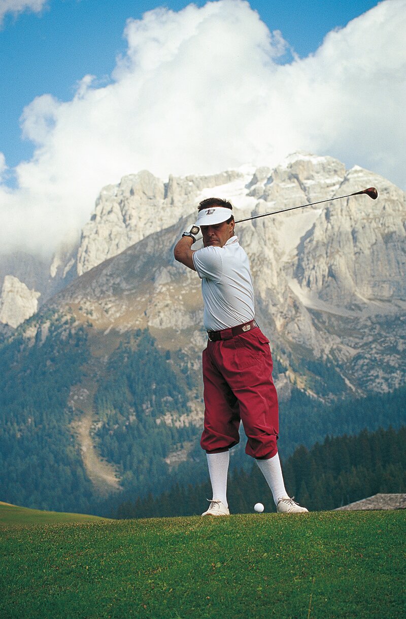 Madonna Di Campiglio Golf Club