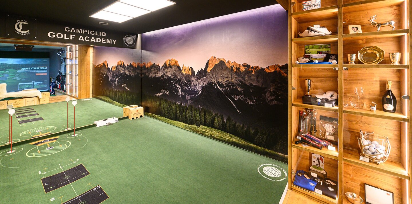 Golf Indoor 