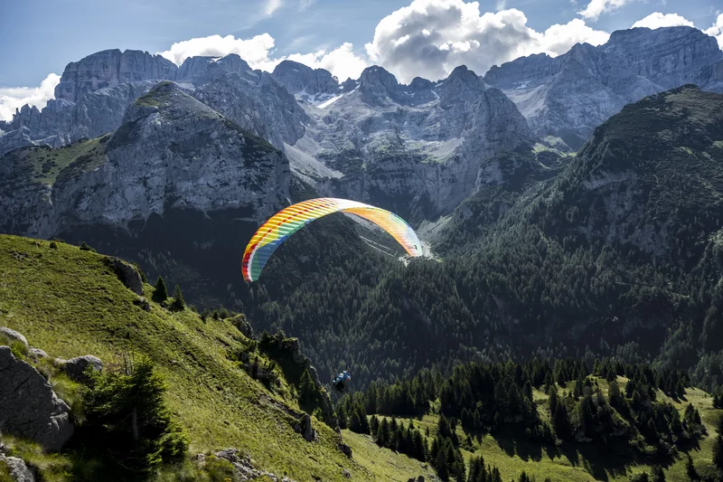 Doss Del Sabion Parapendio