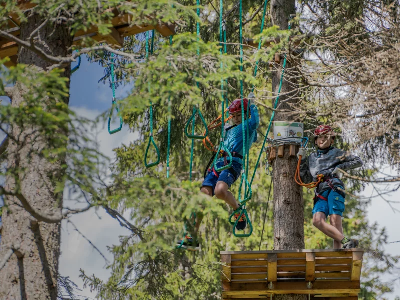 Campiglio   Trentino Guest Platform   Montagnoli Adventure Park4