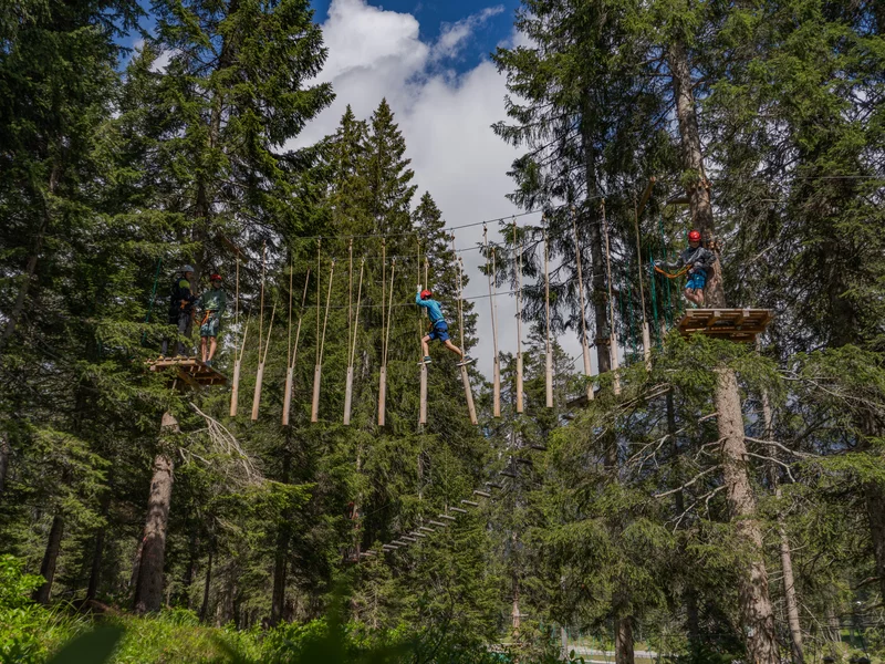 Campiglio   Trentino Guest Platform   Montagnoli Adventure Park5