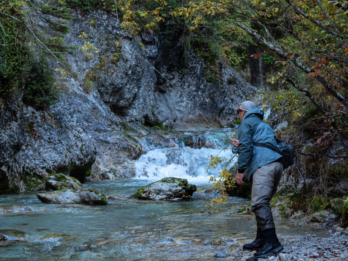 Pesca Nell'Alto Sarca