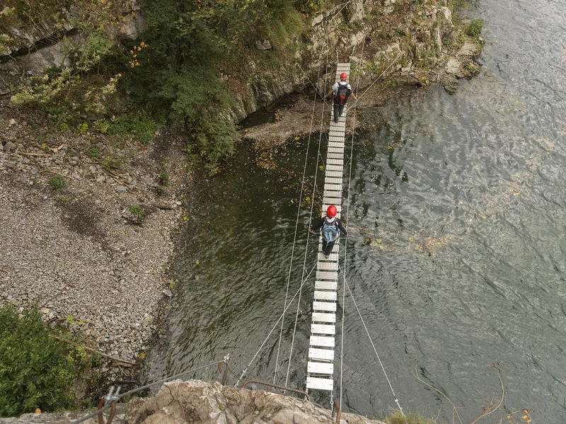 Lago Idro 13517 Ferrata Sasse Da Baitoni A Vesta
