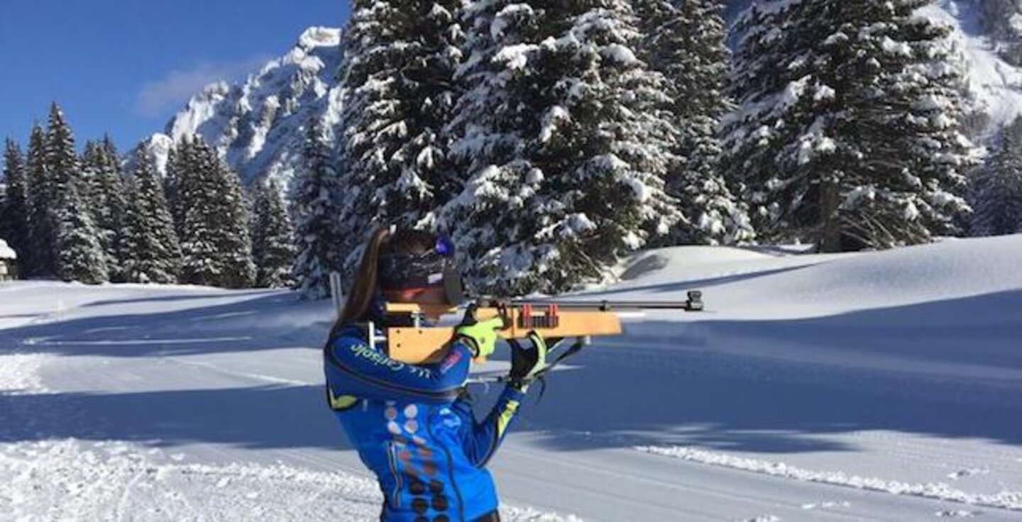 Biathlon