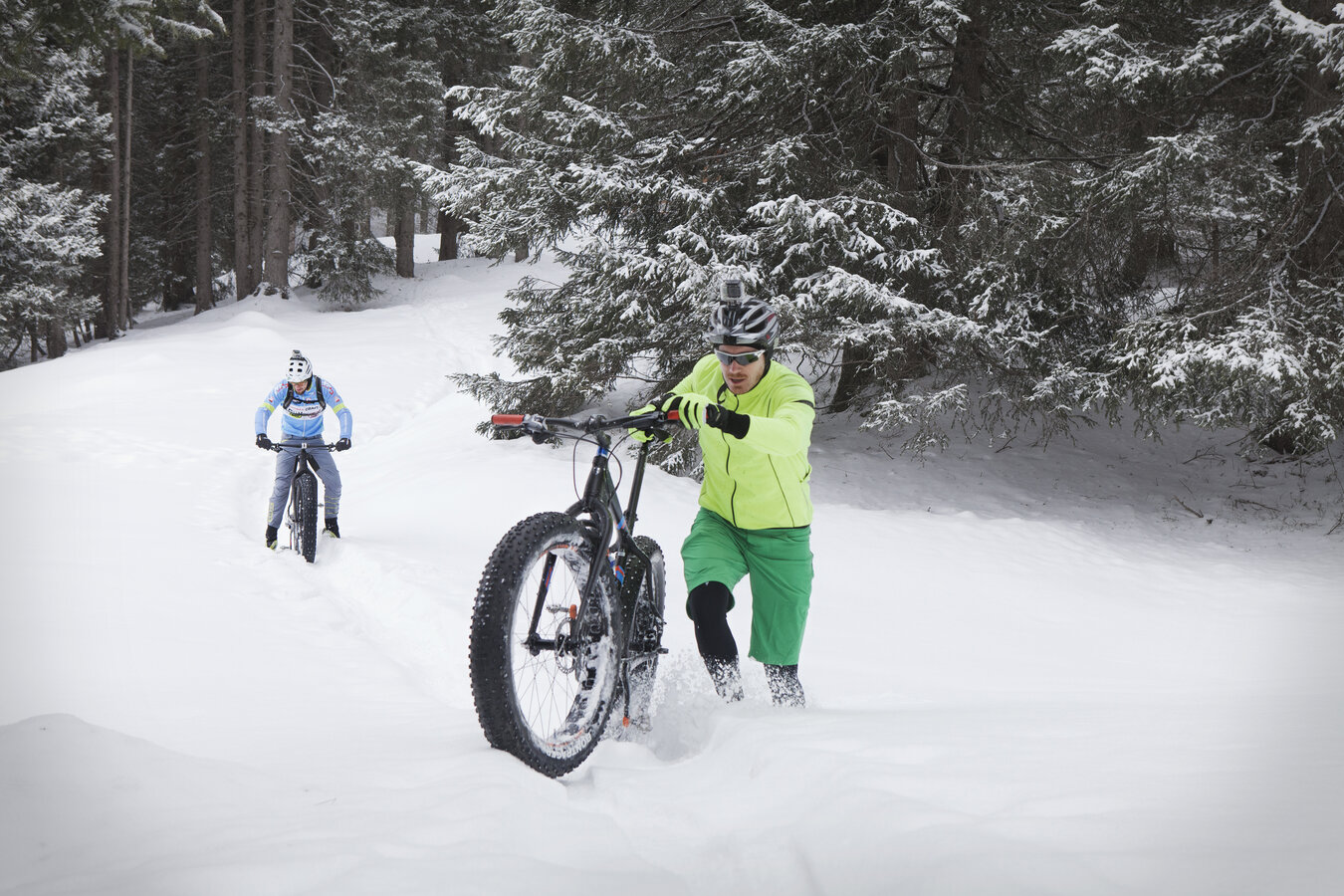 E Bike Chiodate E Fat Bike