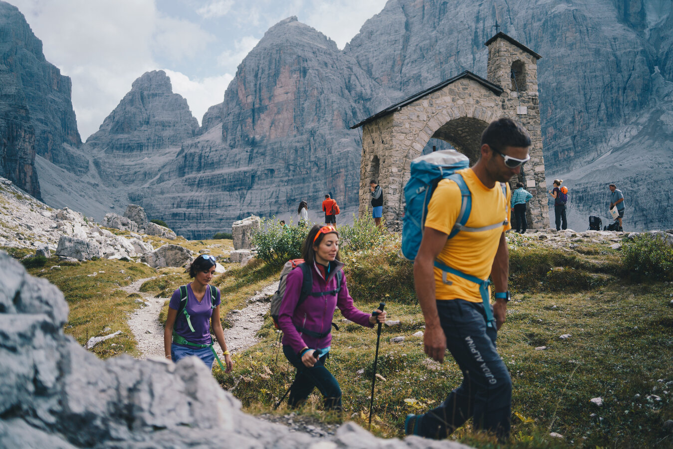 Trekking E Cammini