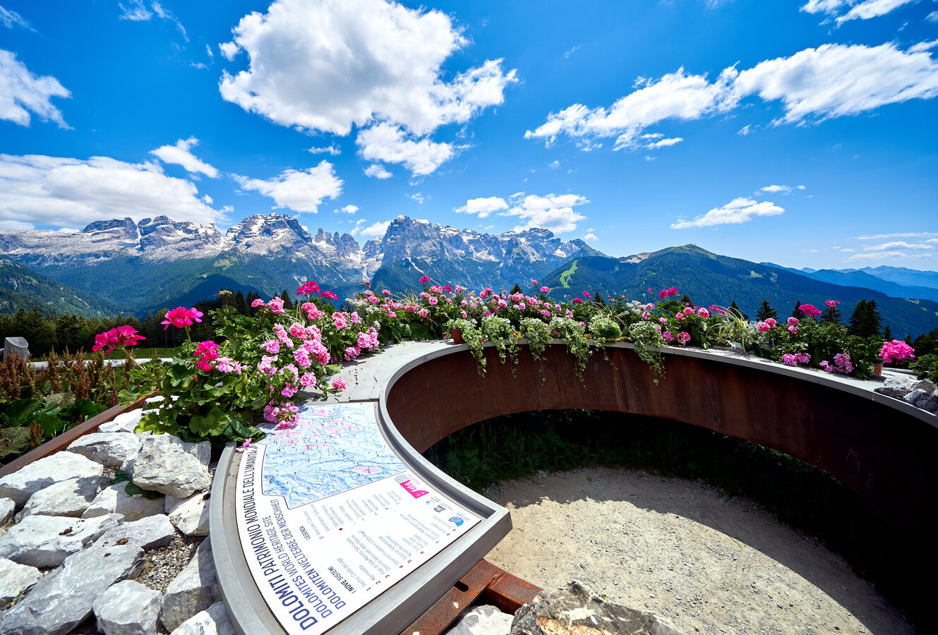 Dolomiti Di Brenta Patrimonio Unesco