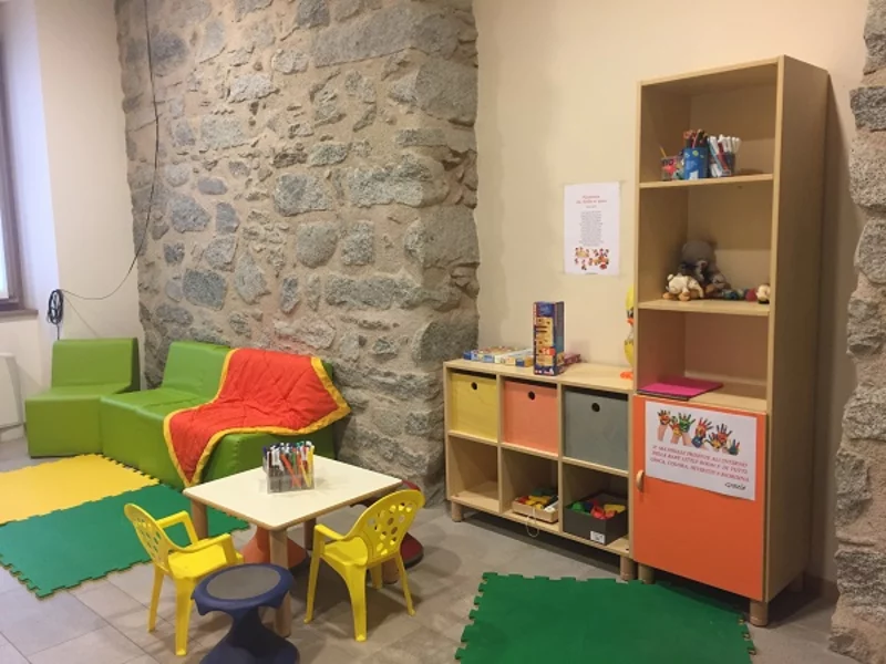 Baby Little Room Pinzolo