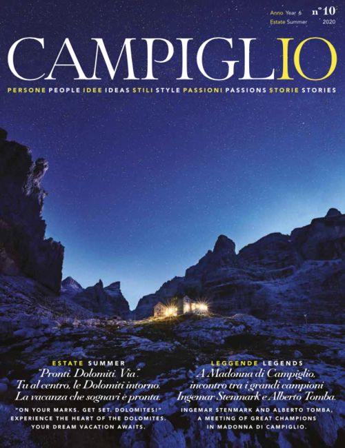 CampiglIO 10