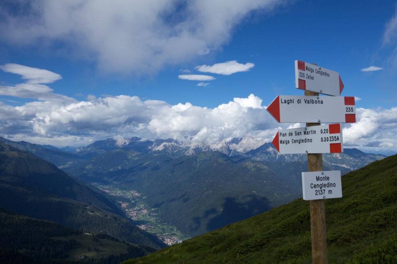 Trekking Ed Escursioni Nelle Giudicarie