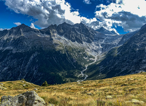 Quella Montagna Che Sta Dentro Di Noi, Oggi Sta Cambiando