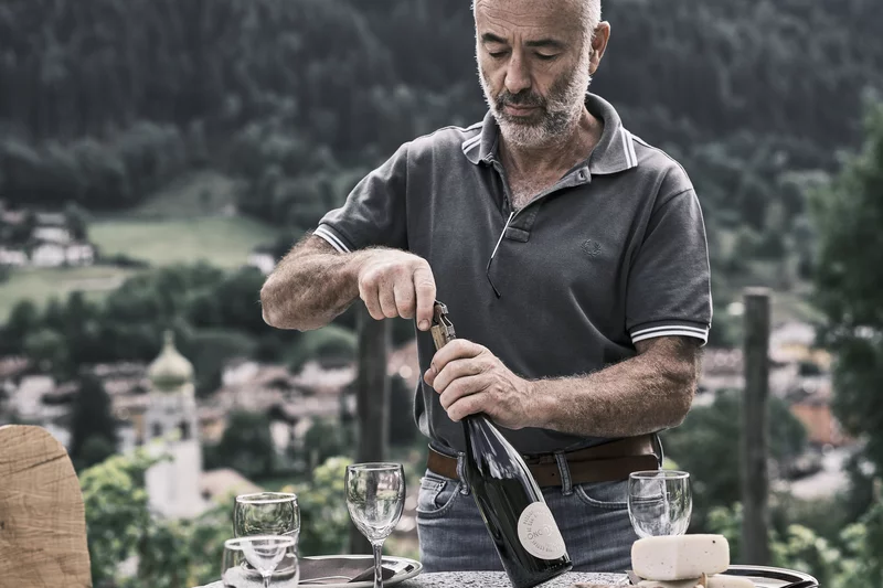 La Via Delle Vigne
