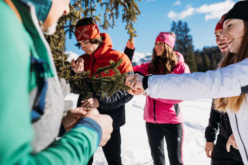 Nambino Dolomiti Natural Wellness