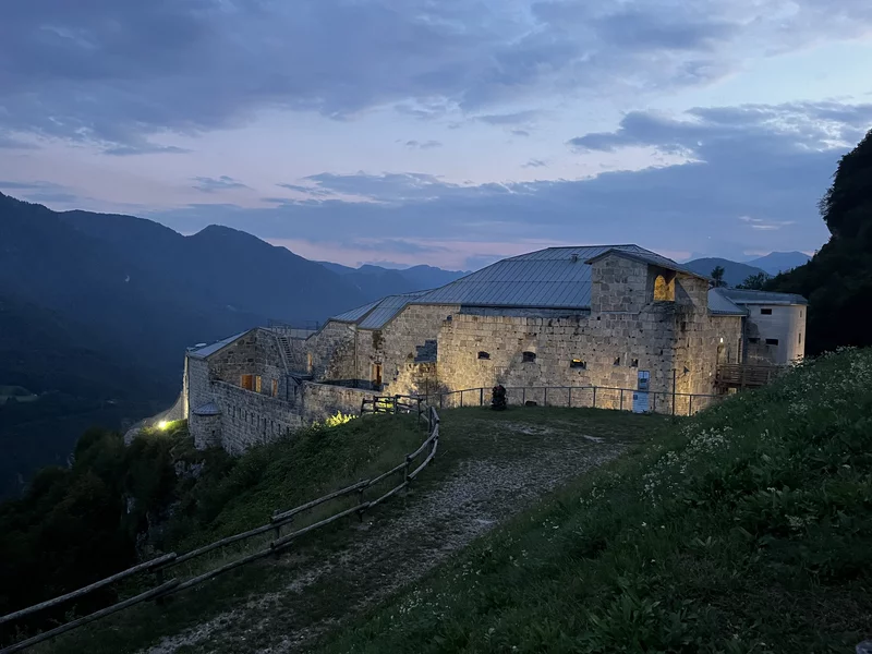 Forte Corno: Tra Tempo e Spazio