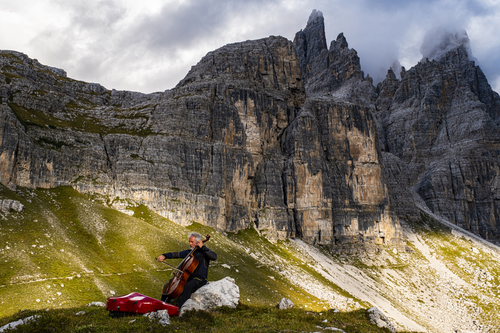 I suoni delle Dolomiti- Trekking