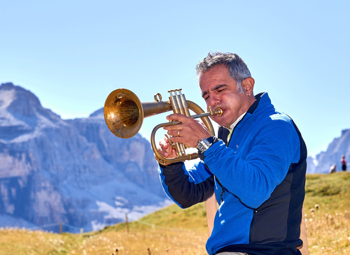 I Suoni delle Dolomiti - Malga Brenta Bassa