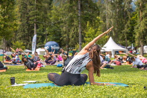 Dolomiti Wellness Festival 