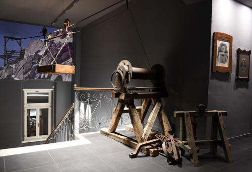 Museo della Guerra bianca Adamellina