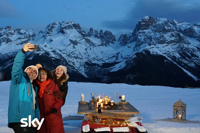 Sky 4 Hotel Ritorto Madonna Di Campiglio