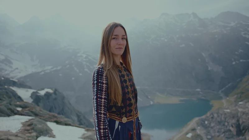 Johanna Maggy A Madonna Di Campiglio
