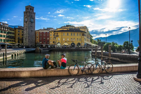 Dalle Dolomiti Al Garda In E Bike