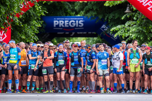 Top Dolomites Outdoor Festival | TOP TRAIL