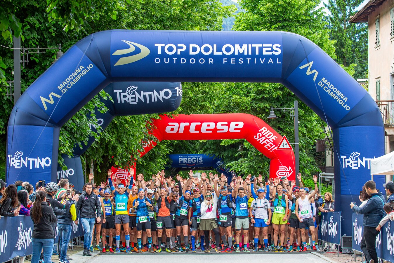 Top Dolomites Outdoor Festival | Top Trail Run