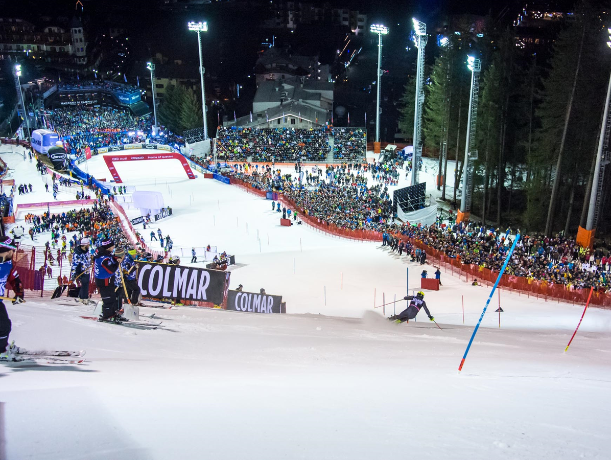 3Tre-Audi FIS Ski World Cup Night Slalom