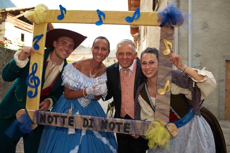 Notte Di Note2
