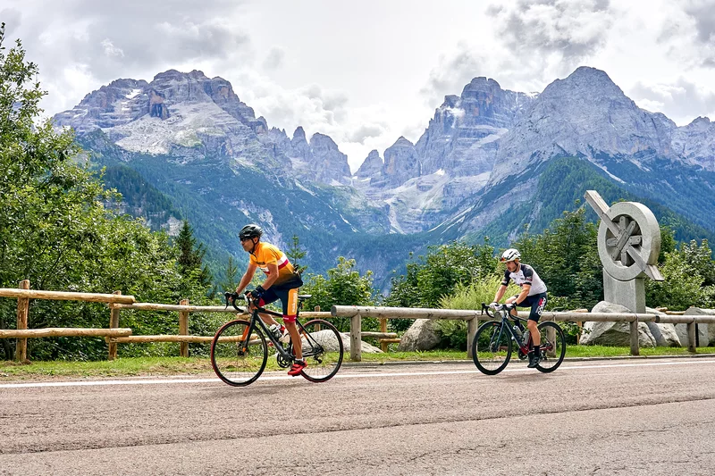 Top Dolomites Grand Fondo 2