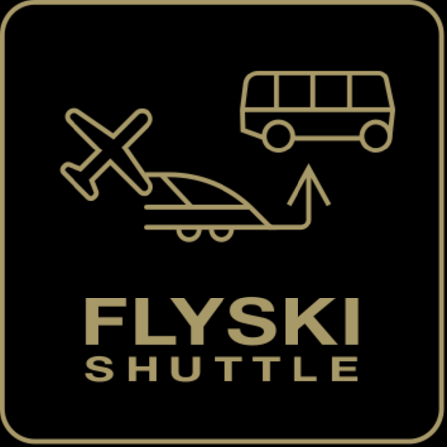 Con Flyski Shuttle