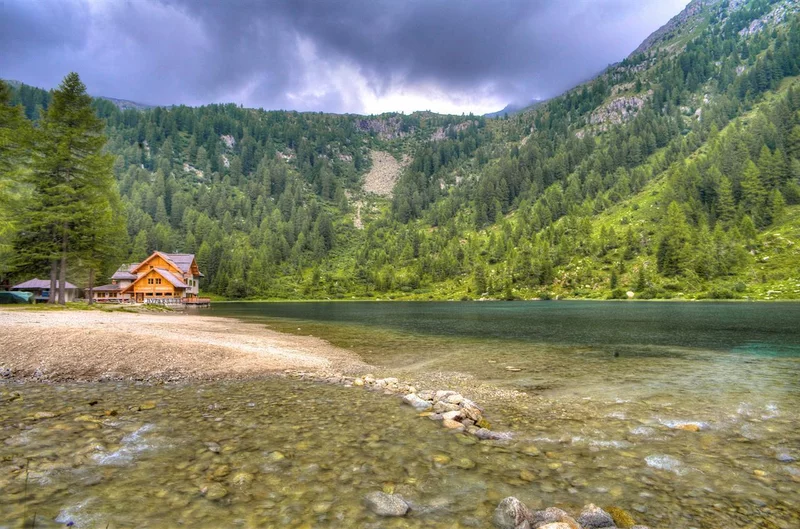 LAGO NAMBINO
