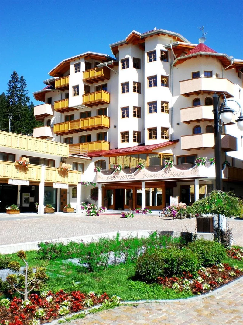 SPORTHOTEL ROMANTIC PLAZA