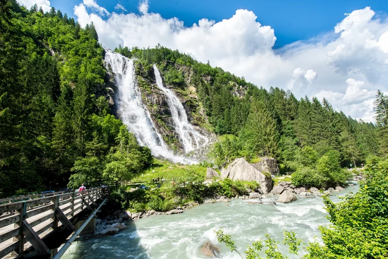 Cascate Nardis, Val Genova Das Tal Der Wasserfälle