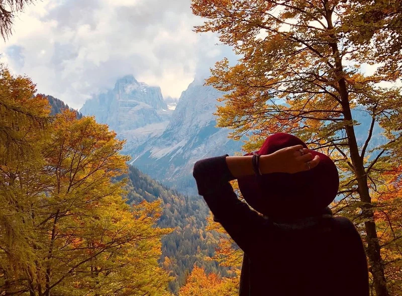 Tour Von Der Schutzhütte Casinei Zu Den Oberen Und Mittleren Vallesinella Wasserfällen